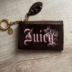 Juicy Couture Card Holder